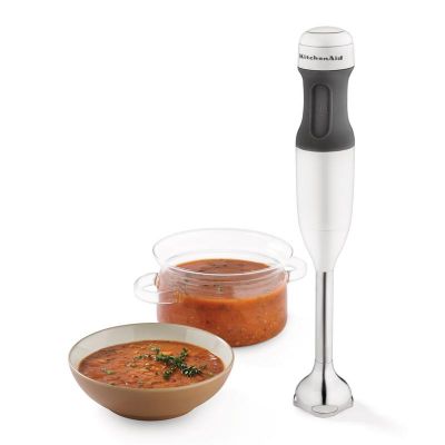 KitchenAid Klasik El Blender, Beyaz