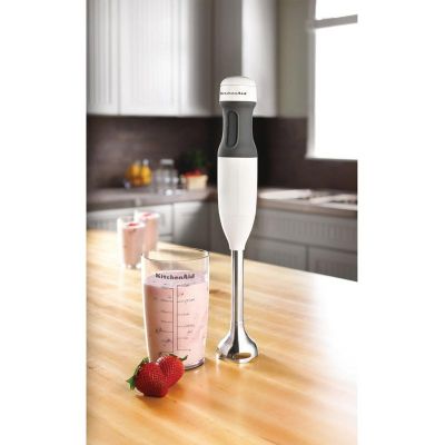 KitchenAid Klasik El Blender, Beyaz