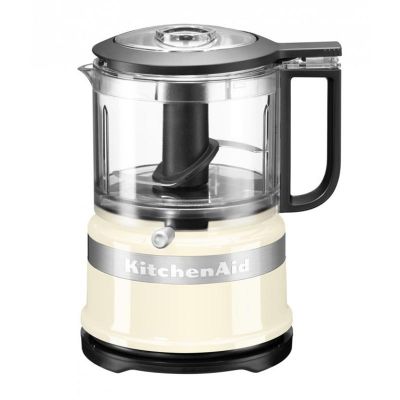 KitchenAid - Kitchenaid Mini Mutfak Robotu, 830 ml, Badem Ezmesi