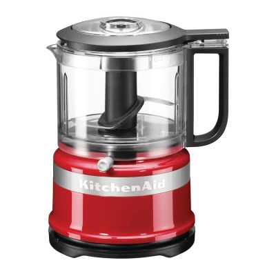 Kitchenaid Mini Mutfak Robotu, 830 ml, İmparatorluk Kırmızıs