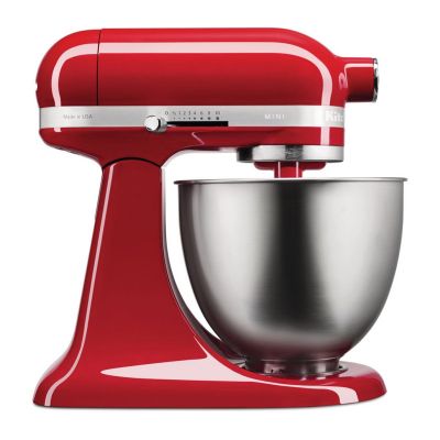 KitchenAid - KitchenAid Mini Stand Mikser, 3.3 L, Elma Şekeri