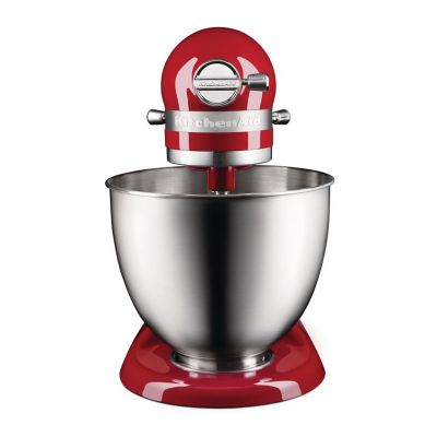 KitchenAid - KitchenAid Mini Stand Mikser, 3.3 L, Elma Şekeri (1)