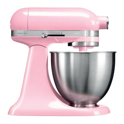 KitchenAid - KitchenAid Mini Stand Mikser, 3.3 L, Guava Glaze
