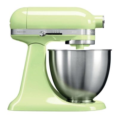 KitchenAid - KitchenAid Mini Stand Mikser, 3.3 L, Honey Dew