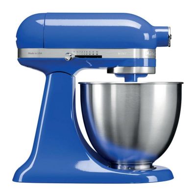 KitchenAid Mini Stand Mikser, 3.3 L, Twilight Blue