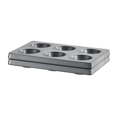 KitchenAid - KitchenAid Muffın Kalıbı Seti, 6’lı x 2 Adet