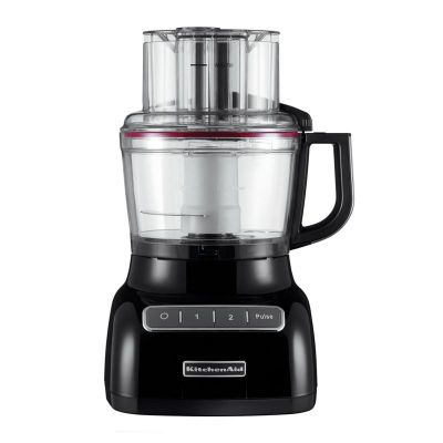 KitchenAid Mutfak Robotu, 2.1 L, Akik Siyahı