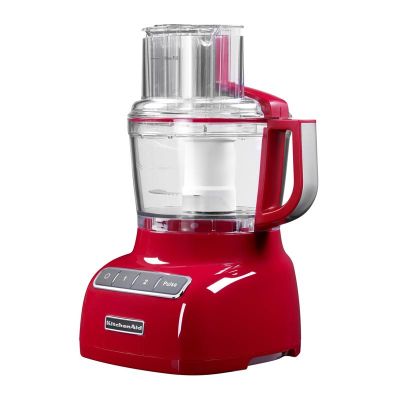 KitchenAid - KitchenAid Mutfak Robotu, 2.1 L, İmparatorluk Kırmızısı (1)