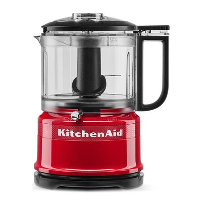 KitchenAid - KitchenAid Mutfak Robotu, Mini Boy, Tutku Kırmızısı