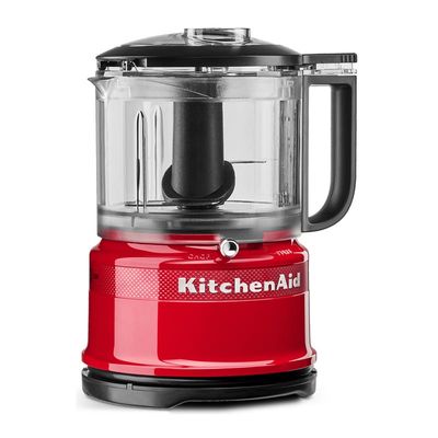 KitchenAid - KitchenAid Mutfak Robotu, Mini Boy, Tutku Kırmızısı (1)
