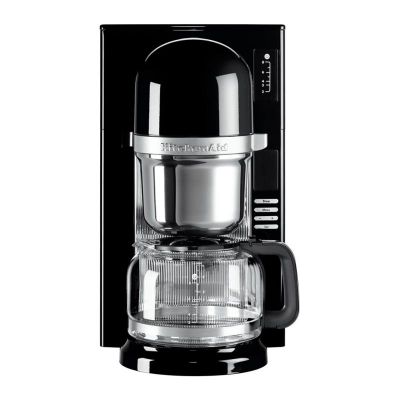 KitchenAid - KitchenAid Pour Over Brewing Kahve Makinesi, Akik Siyahı