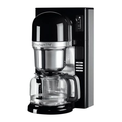 KitchenAid - KitchenAid Pour Over Brewing Kahve Makinesi, Akik Siyahı (1)