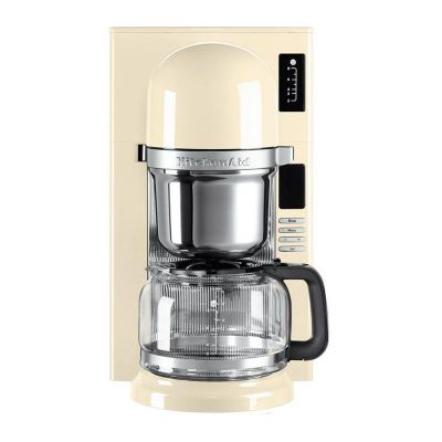 KitchenAid - KitchenAid Pour Over Brewing Kahve Makinesi, Badem Ezmesi