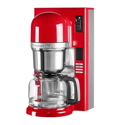 KitchenAid - KitchenAid Pour Over Brewing Kahve Makinesi, İmparatorluk Kırmızısı (1)