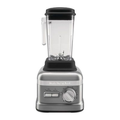 KitchenAid - KitchenAid Profesyonel Power Blender, 1800 W, Gümüş Kontur
