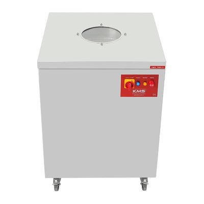 KMS 7000-S Çatal Kaşık Bıçak Silme Makinesi