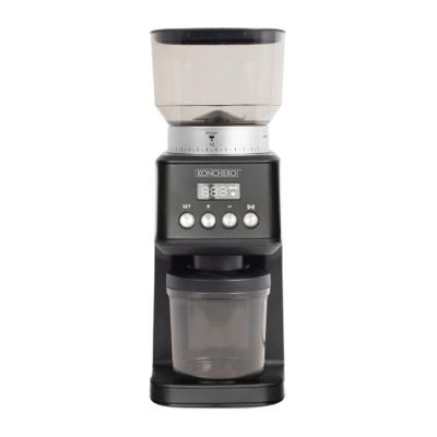 Konchero Mostro Ev Tipi Barista Kahve Değirmeni
