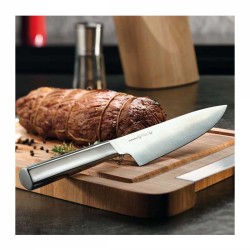 Korkmaz Pro Chef Dilimleme Bıçağı, 20 cm - Thumbnail