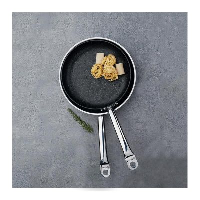 Korkmaz Proline Nero Tava, 20x4 cm