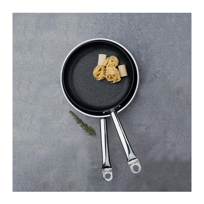 Korkmaz Proline Nero Tava, 30x5.6 cm