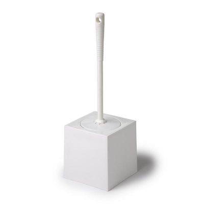 Bora Plastik - Bora Plastik Wc Takımı, Köşeli