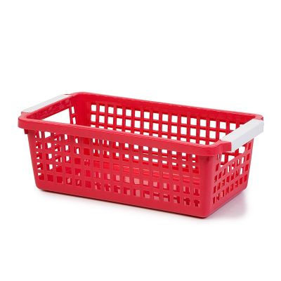 Bora Plastik - Bora Plastik Kulplu Meyve Sepeti No: 6