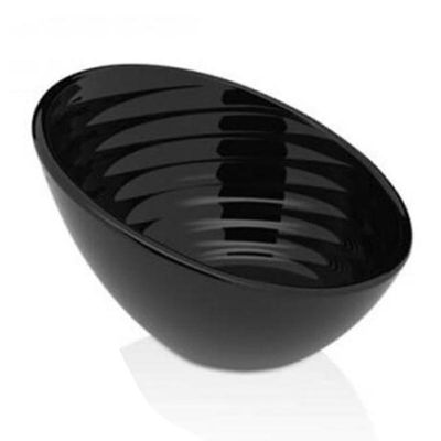Külsan Thermoset - Külsan Thermoset Fargo Kase, Ø 13.5x12.5 cm, 220 ml, Siyah