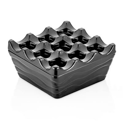 Külsan Thermoset - Külsan Thermoset Küllük, 9x9 cm, Siyah