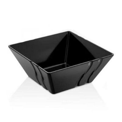 Külsan Thermoset - Külsan Thermoset Luxor Kase, 30x30 cm, 6.4 L, Siyah