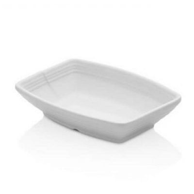 Külsan Thermoset - Külsan Thermoset Nora Kayık Tabak, Kare, 12x8.5 cm
