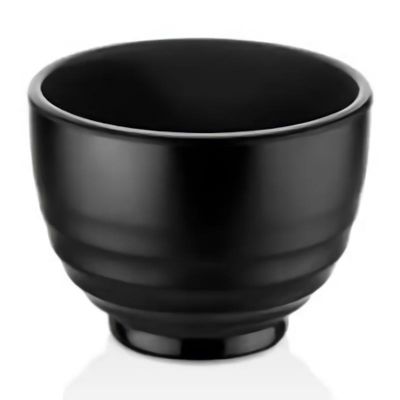 Külsan Thermoset - Külsan Thermoset Orbit Kase, Ø 11.4 cm, 530 ml, Siyah