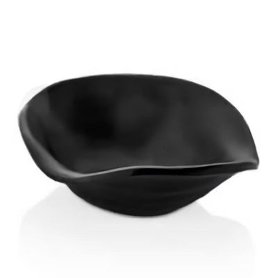Külsan Thermoset - Külsan Thermoset Poti Kase, 15.2x13 cm, 164 ml, Siyah