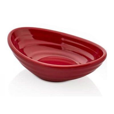 Külsan Thermoset - Külsan Thermoset Ramekin, Minimal, Gondol Model, 10x6.3 cm, 74 ml, Kırmızı