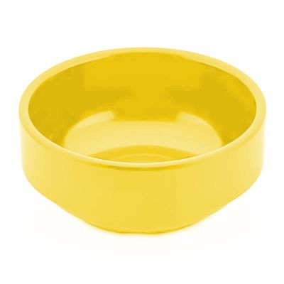 Külsan Thermoset - Külsan Thermoset Ramekins, Minimal, Ø 6 cm, 45 ml, Sarı