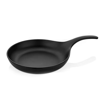 Külsan Thermoset - Külsan Thermoset Servis Tavası, 41x24 cm, Siyah