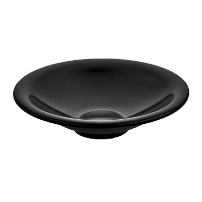 Külsan Thermoset - Külsan Thermoset Soft Humus Kase, Ø 14 cm, 180 ml, Siyah