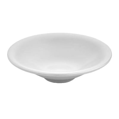 Külsan Thermoset - Külsan Thermoset Soft Humus Kase, Ø 17 cm, 340 ml, Beyaz
