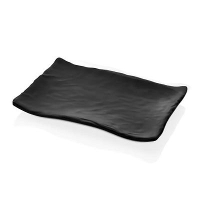 Külsan Thermoset - Külsan Thermoset Tabak, Dikdörtgen, 27.7x19.2 cm, Siyah