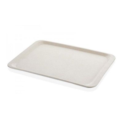 Külsan Thermoset - Külsan Thermoset Tepsi, Polyester, Pürüzsüz, 53x32.5 cm