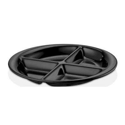 Külsan Thermoset - Külsan Thermoset Tina Tabldot, 36x26 cm, Siyah