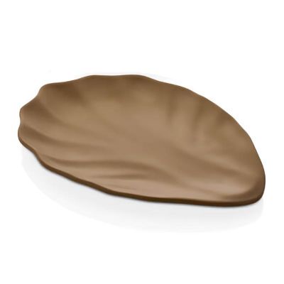Külsan Thermoset - Külsan Thermoset Vinea Tabak, 25.5x18 cm, Kahverengi