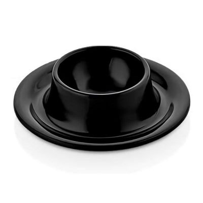 Külsan Thermoset - Külsan Thermoset Yumurtalık, Ø 8 cm, Siyah