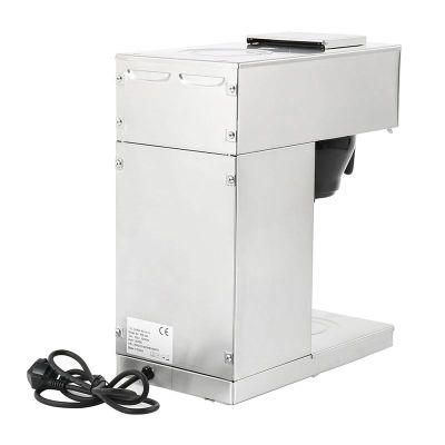 Kumtel Addis Ababa Coffee RB-286 Profesyonel Filtre Kahve Makinesi