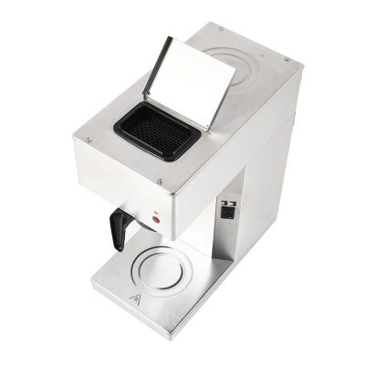 Kumtel Addis Ababa Coffee RB-286 Profesyonel Filtre Kahve Makinesi