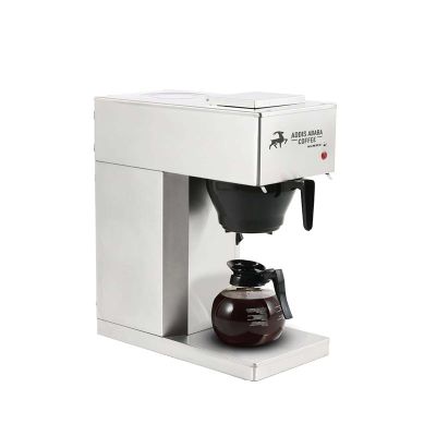Kumtel Addis Ababa Coffee RB-286 Profesyonel Filtre Kahve Makinesi