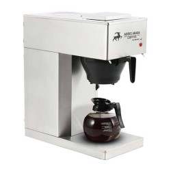 Kumtel Addis Ababa Coffee RB-286 Profesyonel Filtre Kahve Makinesi - Thumbnail