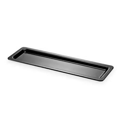 Külsan Thermoset - Külsan Thermoset Küvet, GN 1/9, 17.6x10.8 cm, 65 mm, Siyah