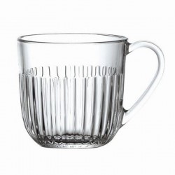 La Rochere Cam Kahve Kupası, 270 ml - Thumbnail