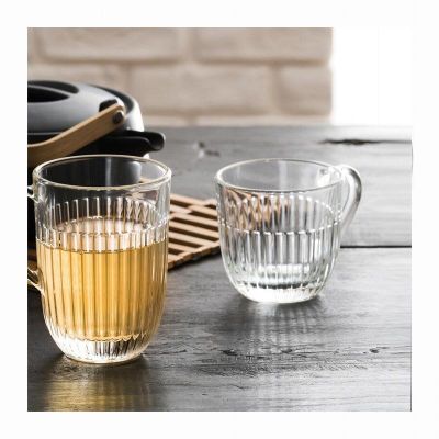 La Rochere Cam Kahve Kupası, 270 ml