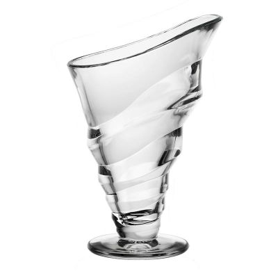 La Rochere - La Rochere Circe Cam Dondurma Servis Kupası, 260 ml